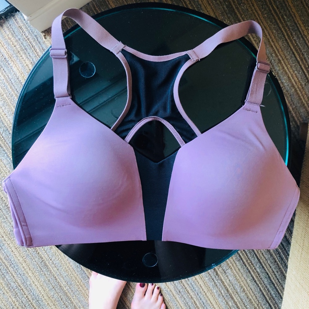 Nike Dri-Fit sports bra 34C.